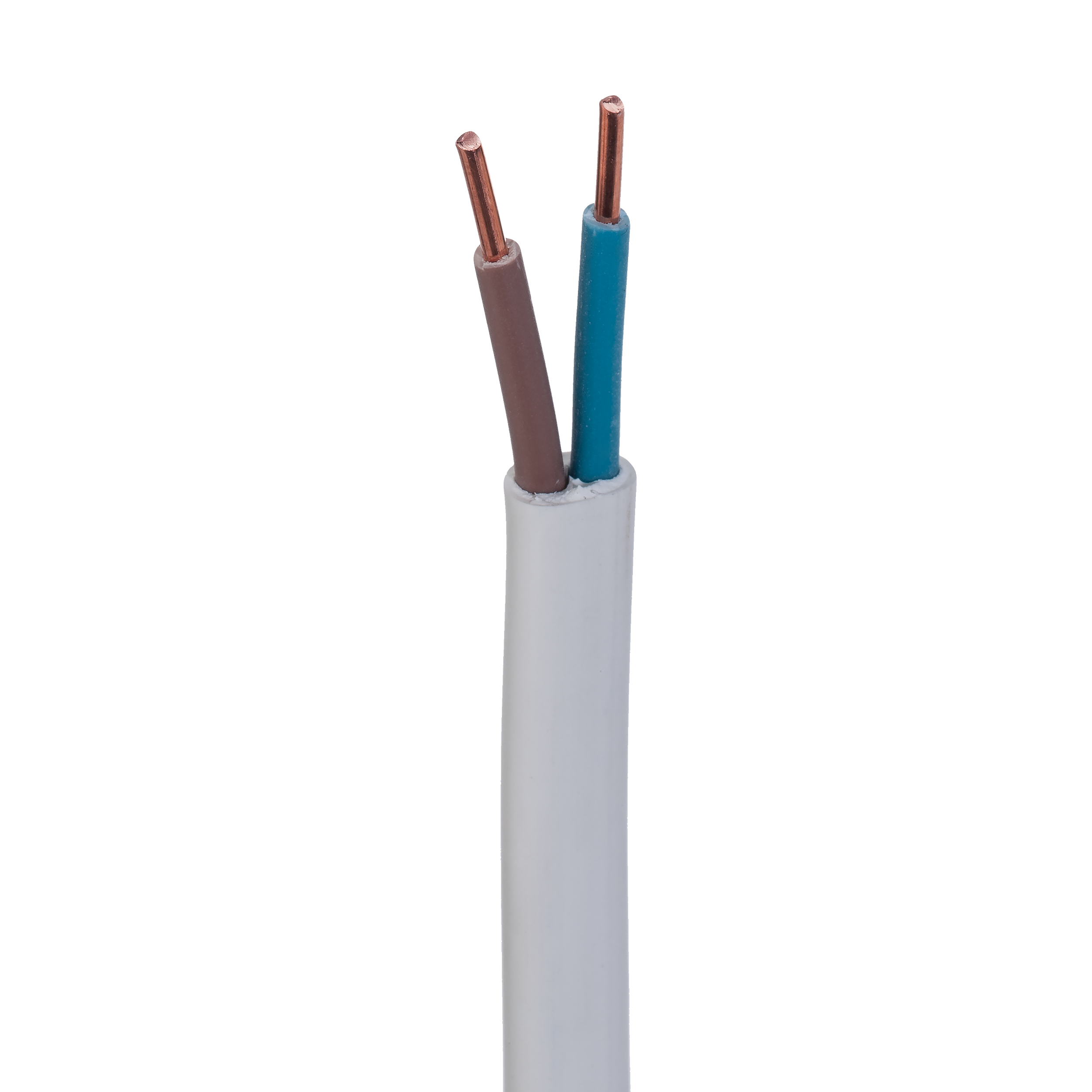 Przewód elektryczny YDYP 2 X 1 450 / 750V AKS ZIELONKA