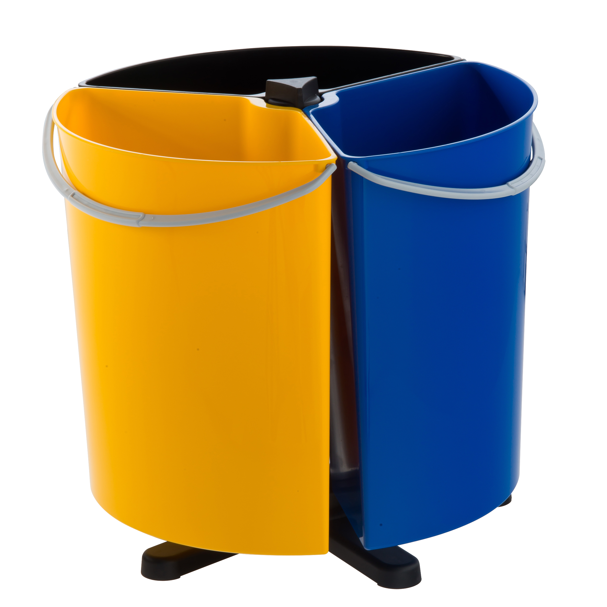 Kosz na śmieci do segregacji Ecobin 3 x 11.7 l Multim