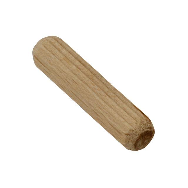 Kołek meblowy drewniany 8 x 36 mm 10 szt.