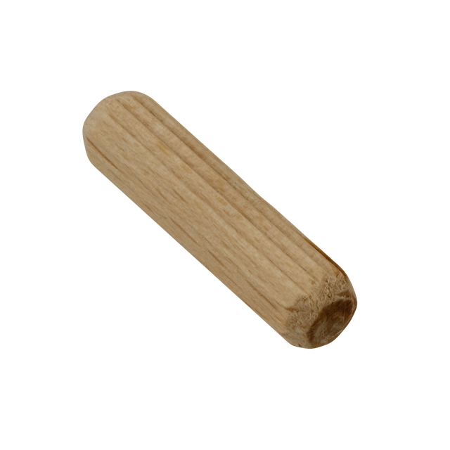 Kołek meblowy drewniany 8 x 32 mm 10 szt.