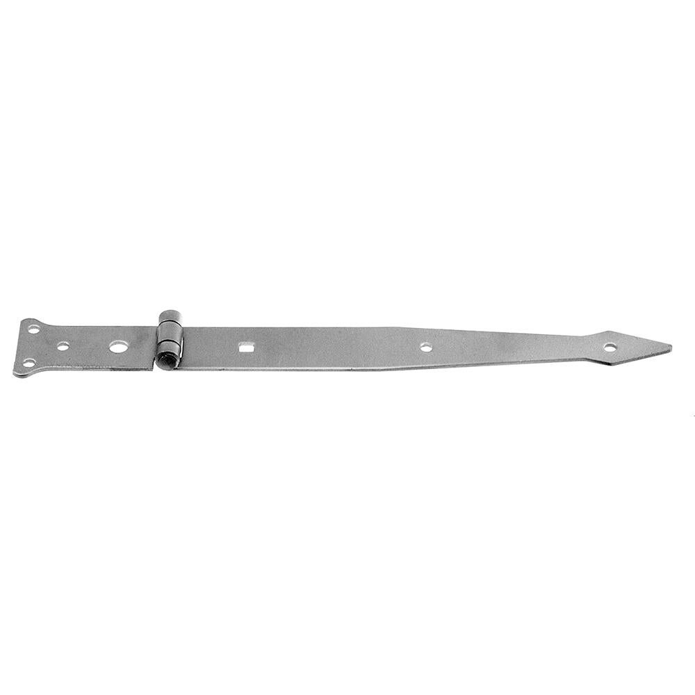 Zawias rzutnikowy 400x63 mm przykręcany ocynkowany
