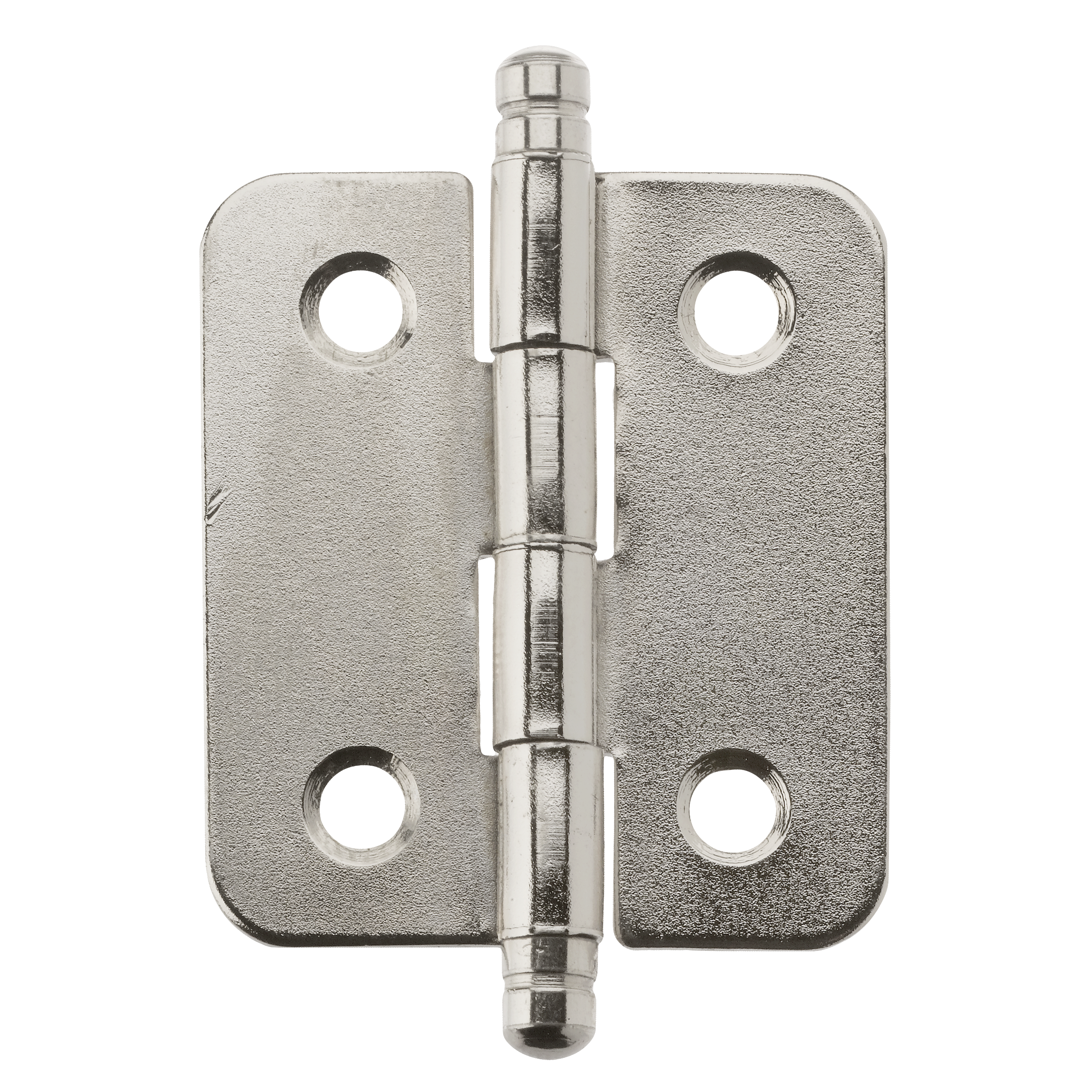 Zawias ozdobny 40 x 35 mm stalowy Hettich