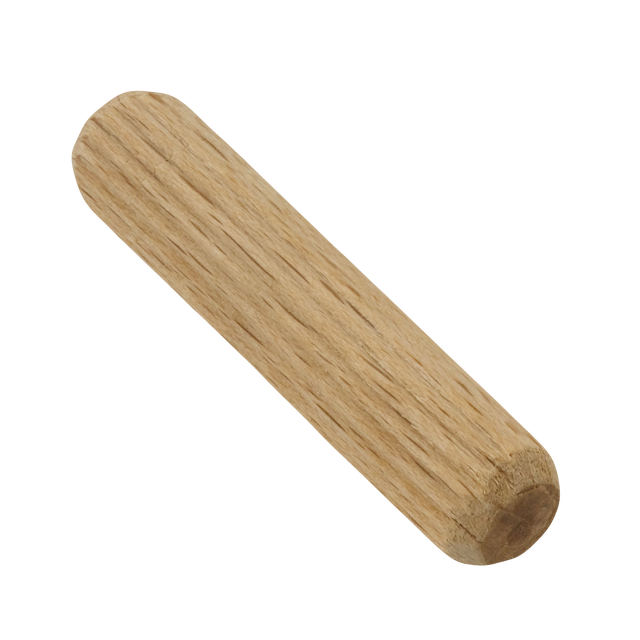 Kołek meblowy drewniany 10 x 40 mm 100 szt.