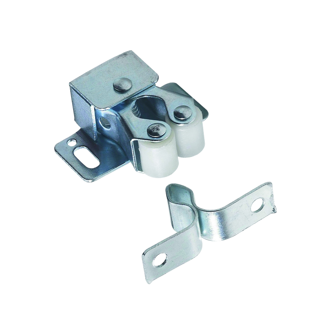 Zatrzask rolkowy 14 x 28 x 33 mm 2 szt. Hettich