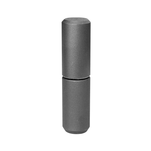 Zawias toczony śr.16 mm do spawania