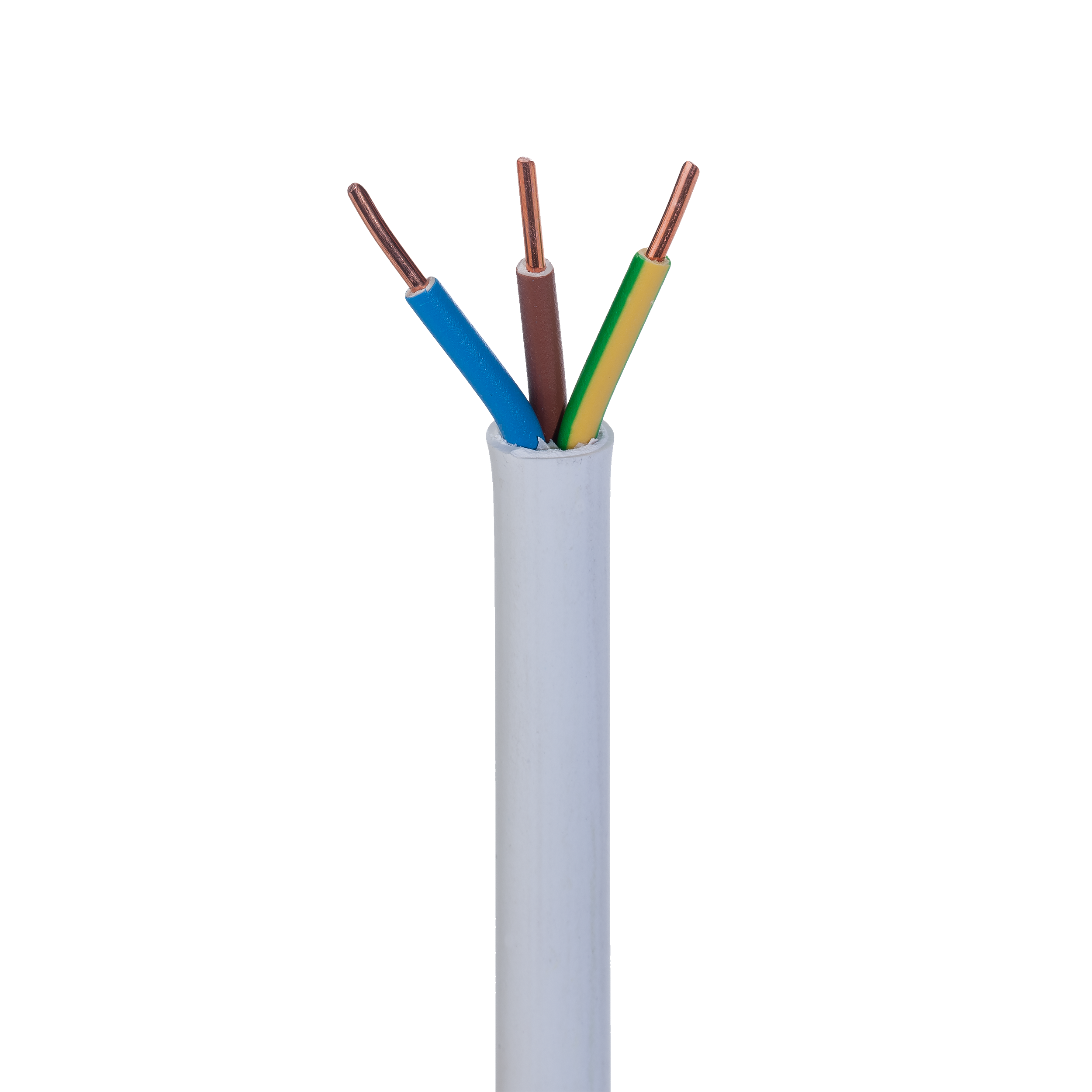 Przewód elektryczny YDY 450 / 750V 3 X 2,50 AKS ZIELONKA
