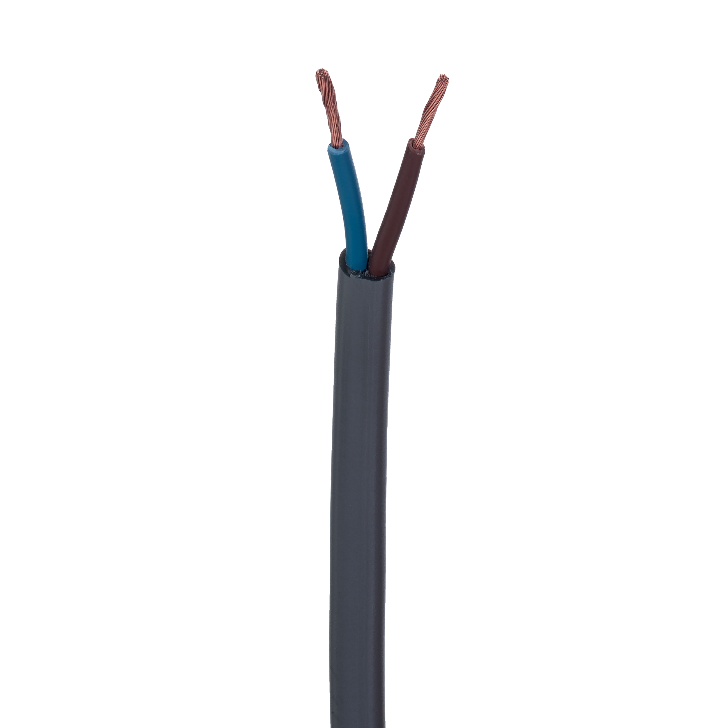 Przewód elektryczny OMYP 2 X 0.75 300 / 300V ELHURT