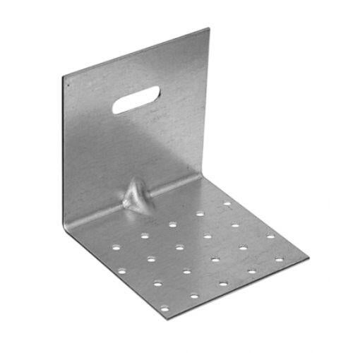 Kątownik z regulacją i przetłoczeniem 60x60x60 mm Domax