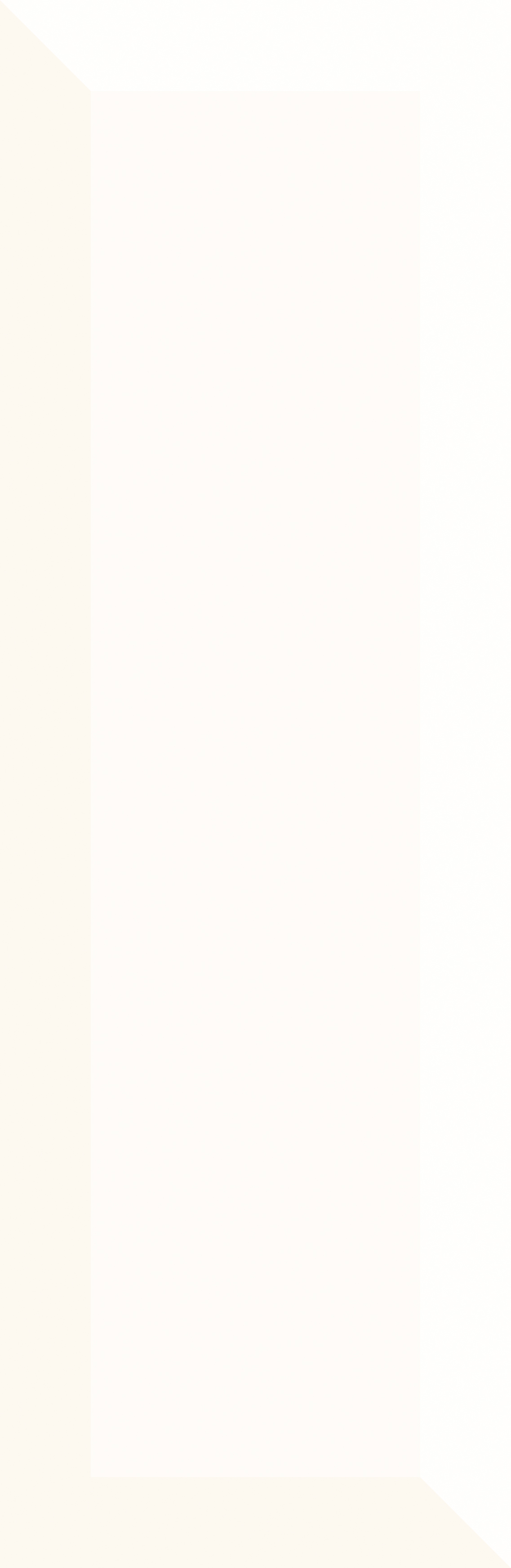 Glazura Tamoe Bianco 9.8x29.8 Ceramika Paradyż