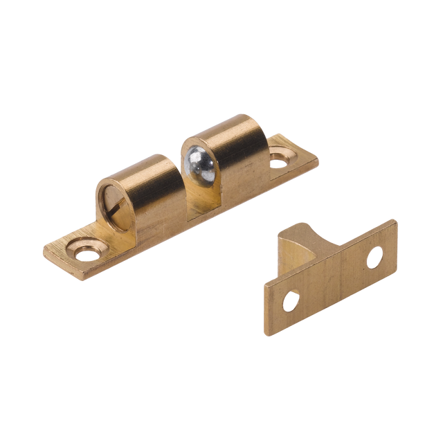 Zatrzask kulkowy regulowany 11 x 11 x 60 mm Hettich