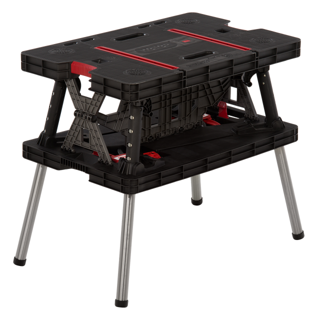 Stół warsztatowy Pro Folding 85 x 55 cm Keter