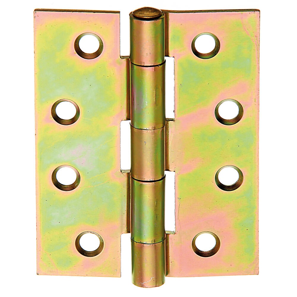 Zawias 75x100 mm przykręcany ocynkowany