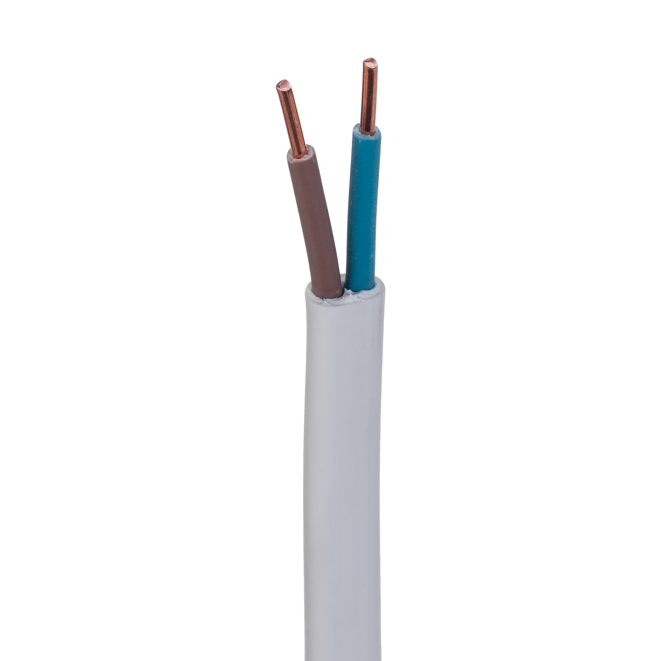 Przewód elektryczny YDYP 2 X 1.5 450 / 750V AKS ZIELONKA