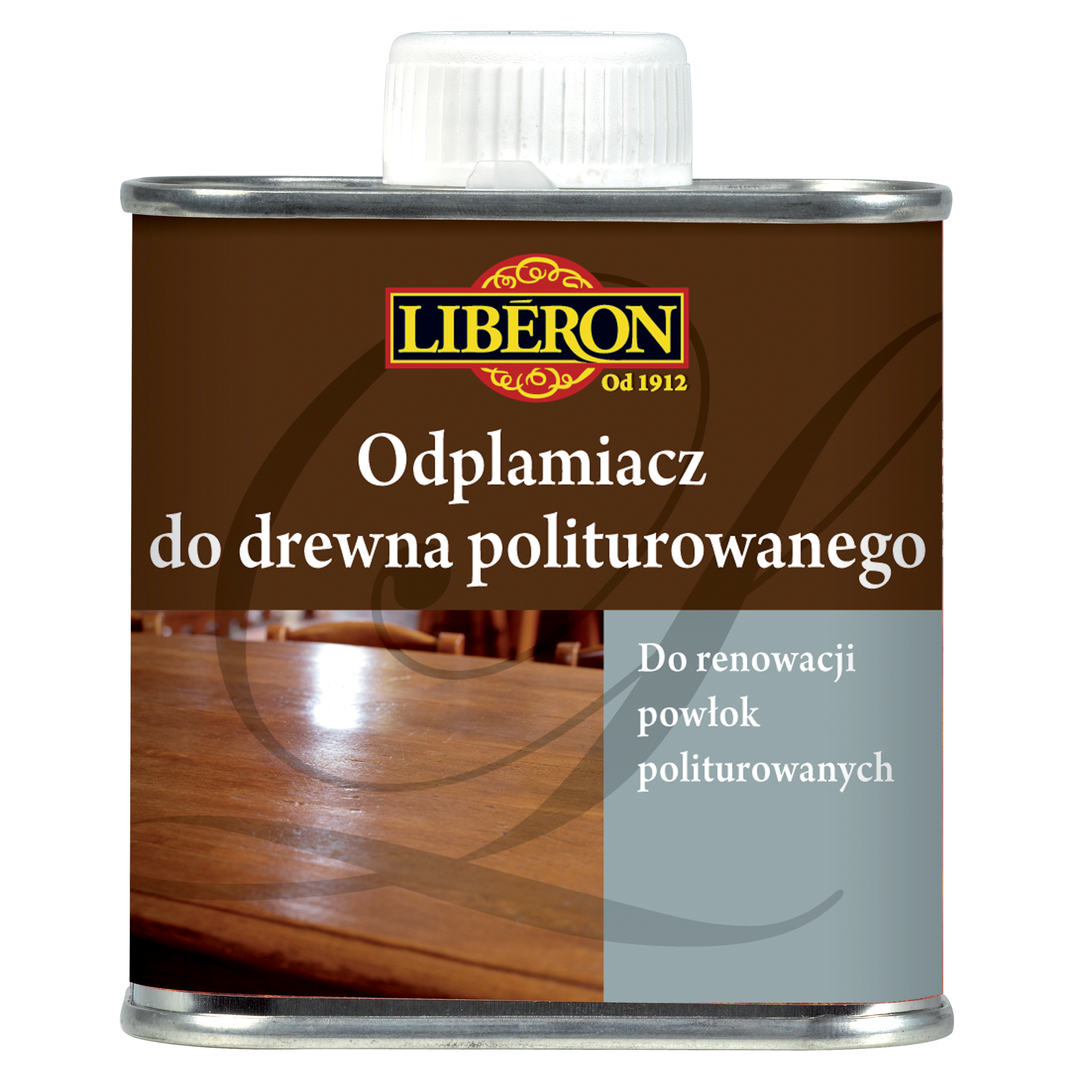 Odplamiacz do politury 125 ml LIBERON
