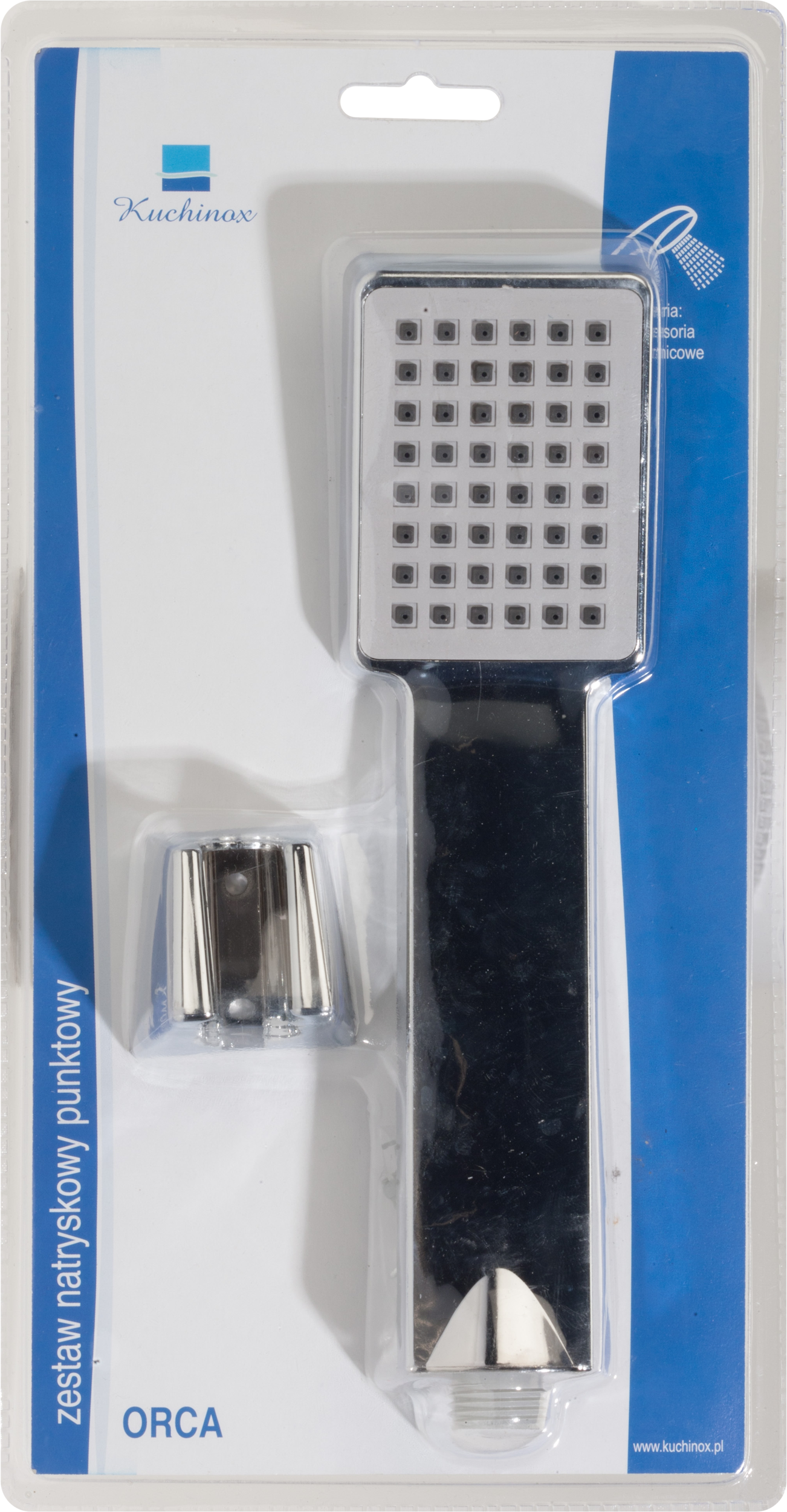 Zestaw prysznicowy punktowy Orca Kuchinox - 3
