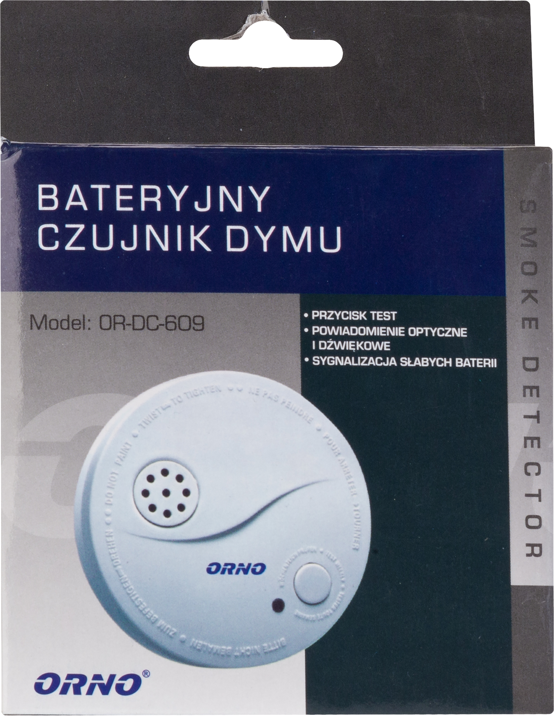 Czujnik dymu OR-DC-609 ORNO - 6