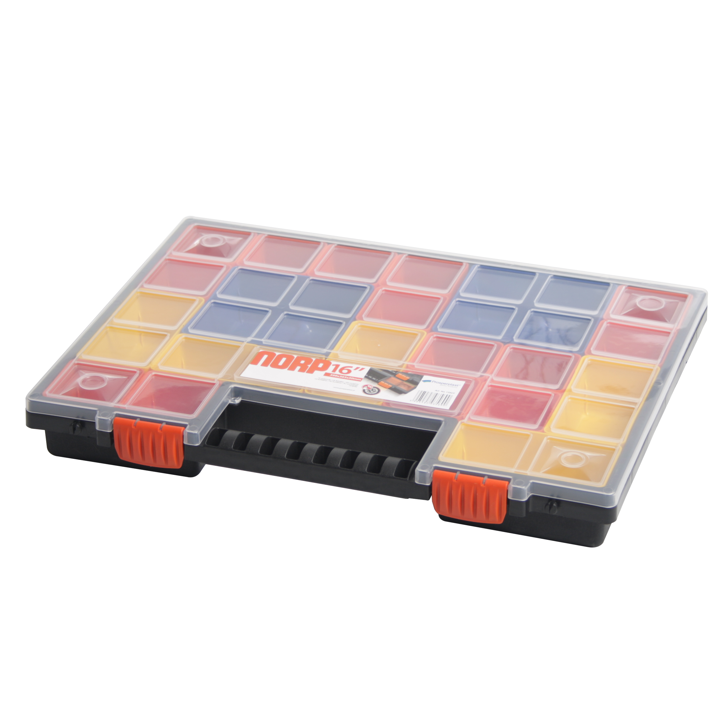 Organizer na mocowania NOR-P 16 Prosperplast