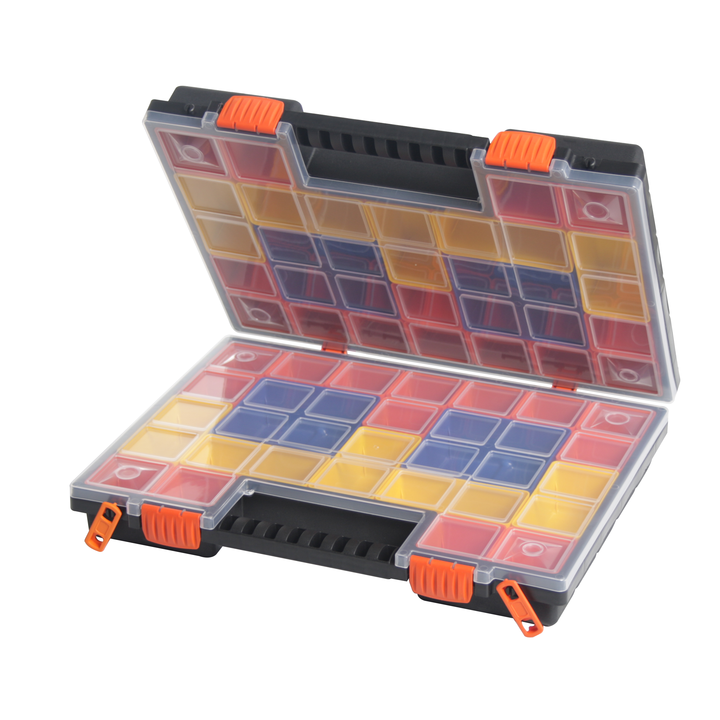Organizer na mocowania NOR-P 16 Duo Prosperplast