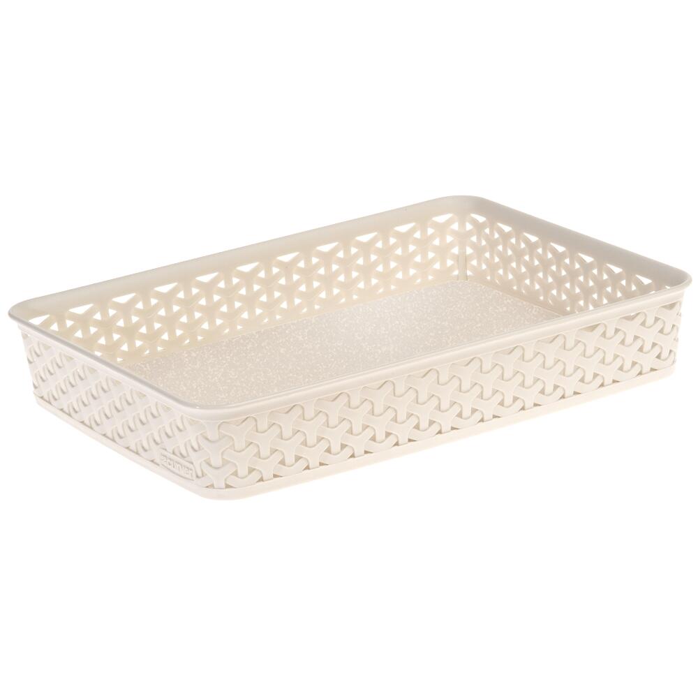 Kosz My style 4.2 l 35.8 x 26.5 x 6 cm Curver