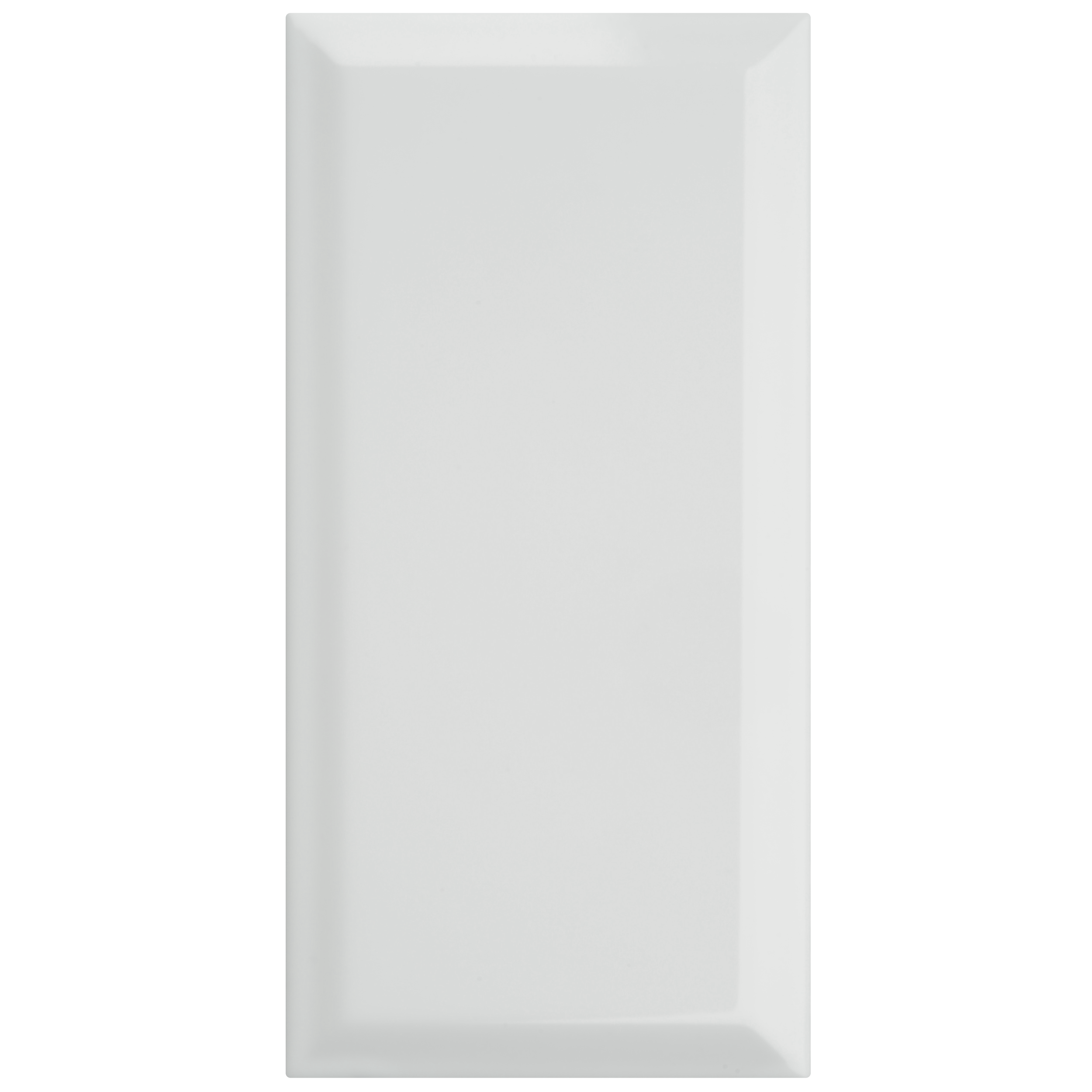 Glazura Tamoe Bianco 9.8x19.8 Ceramika Paradyż