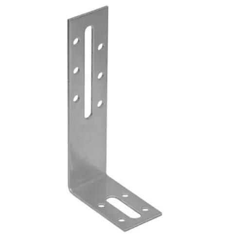 Kątownik z regulacją 120x55x30 mm Domax