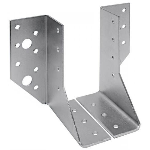 Wspornik belki dzielony 130x75x30 mm lewy Domax