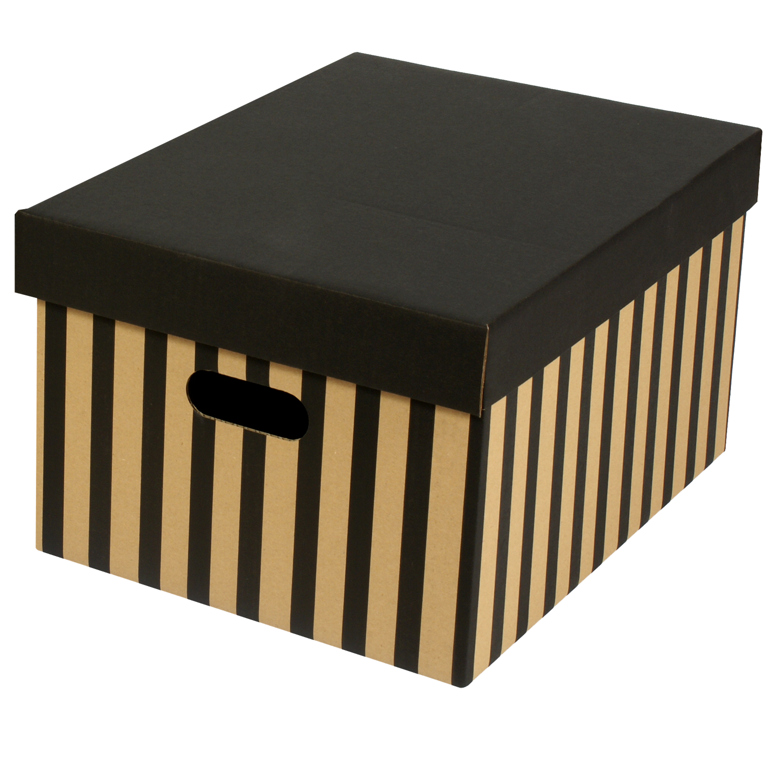 Pudło Pasy 15 l 32.5 x 25 x 18.5 cm 2 szt.