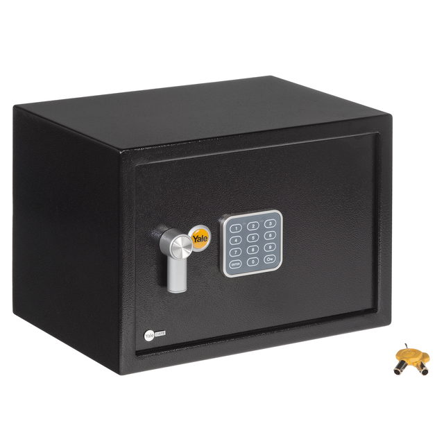 Kasa pancerna z kodem elektronicznym YSV/250 Yale
