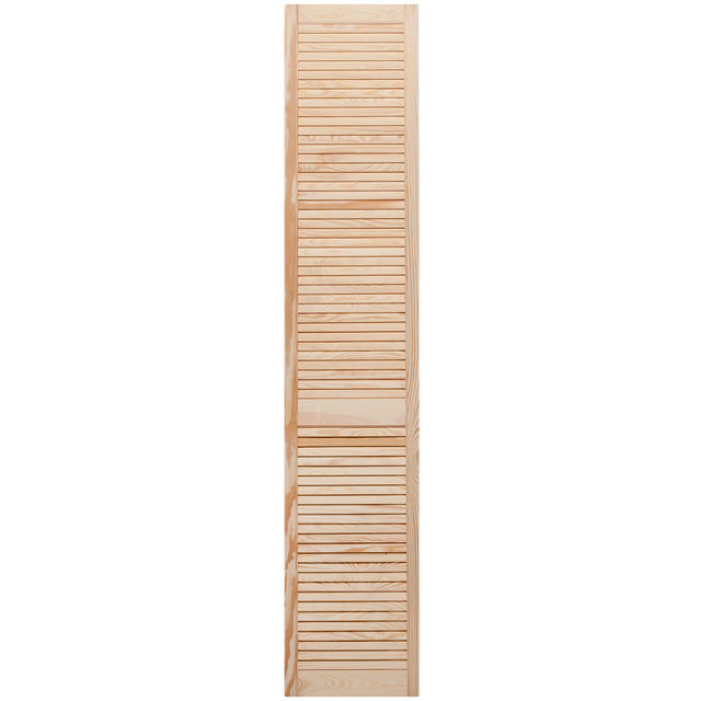 Drzwiczki ażurowe 201.3 x 39.4 cm Floorpol