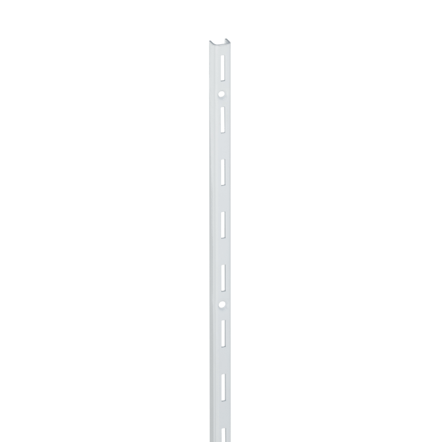 Listwa wspornikowa pojedyncza AWLS 2000 mm biała Integri