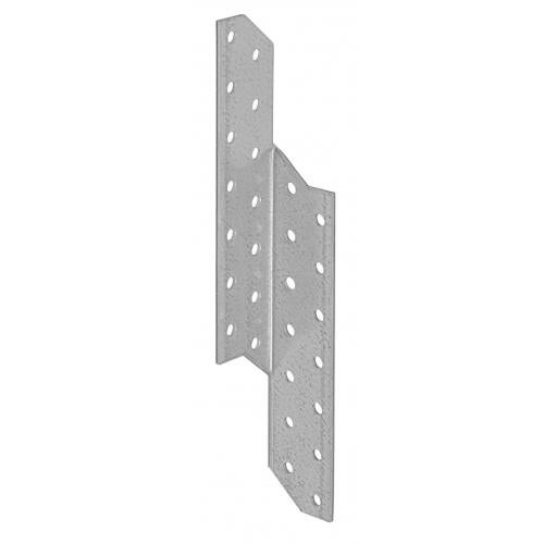 Łącznik krokwiowy 32x170 mm prawy Domax