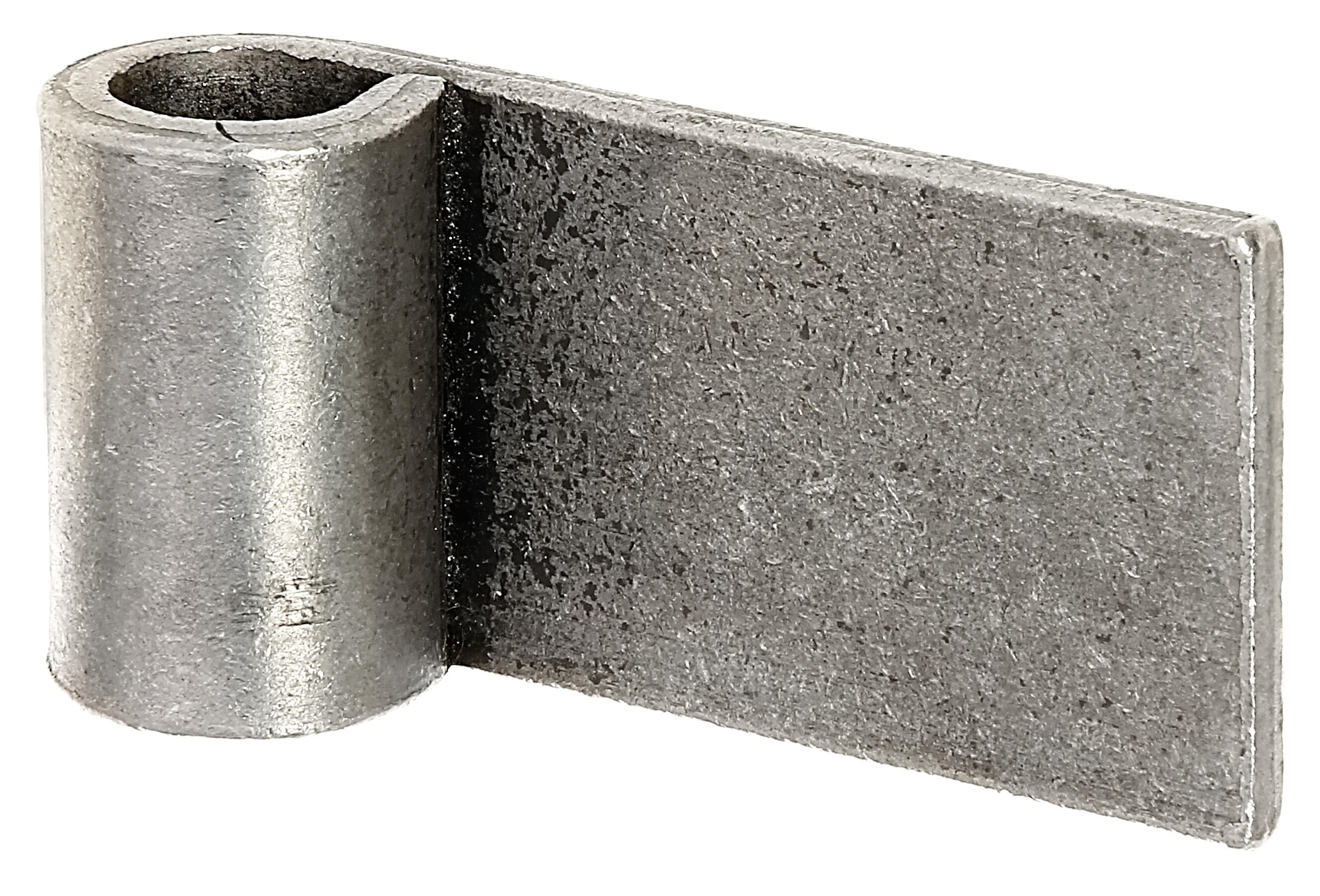 Zawias bramowy 75x45 mm spawany ocynkowany