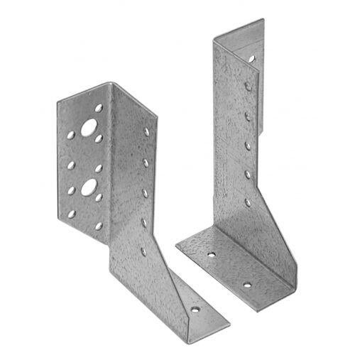 Wspornik belki dzielony 130x75x30 mm prawy Domax