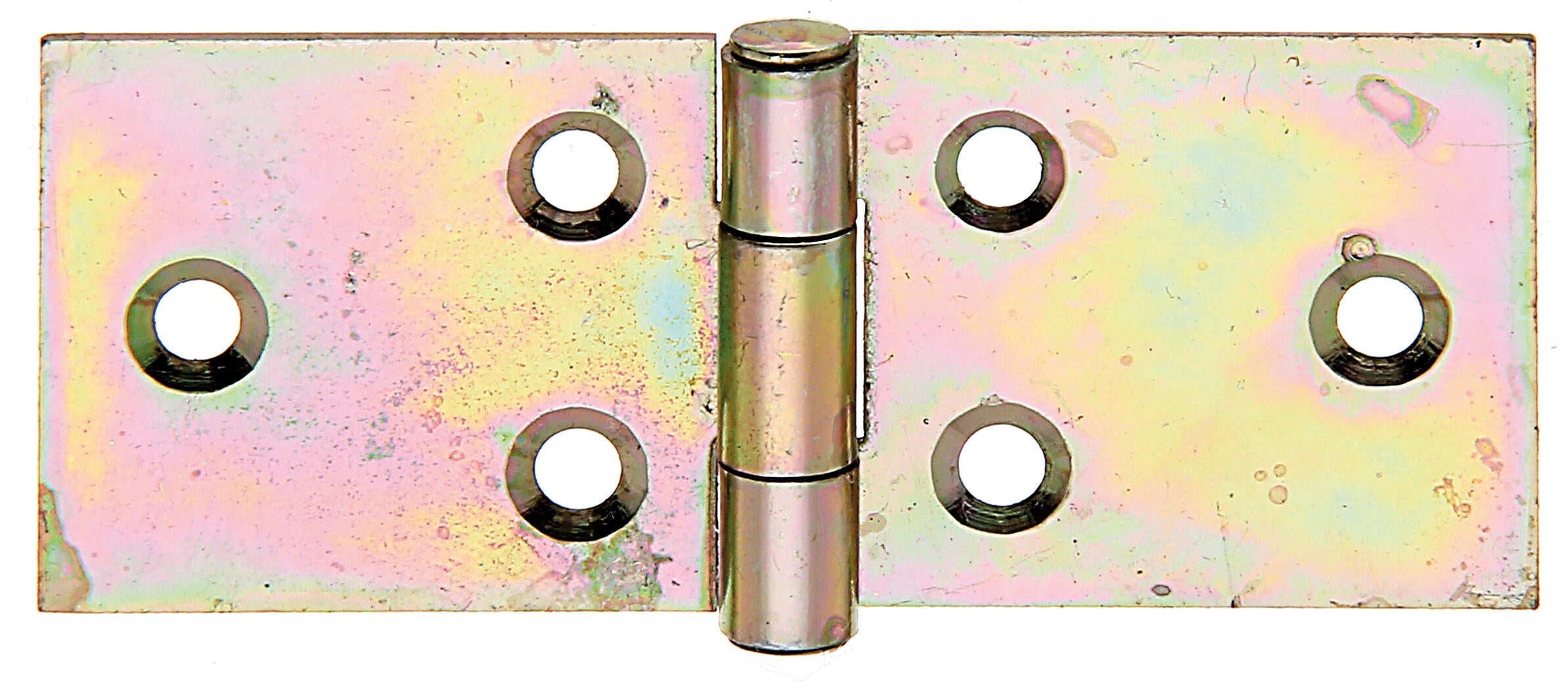 Zawias stołowy 61x25 mm przykręcany ocynkowany