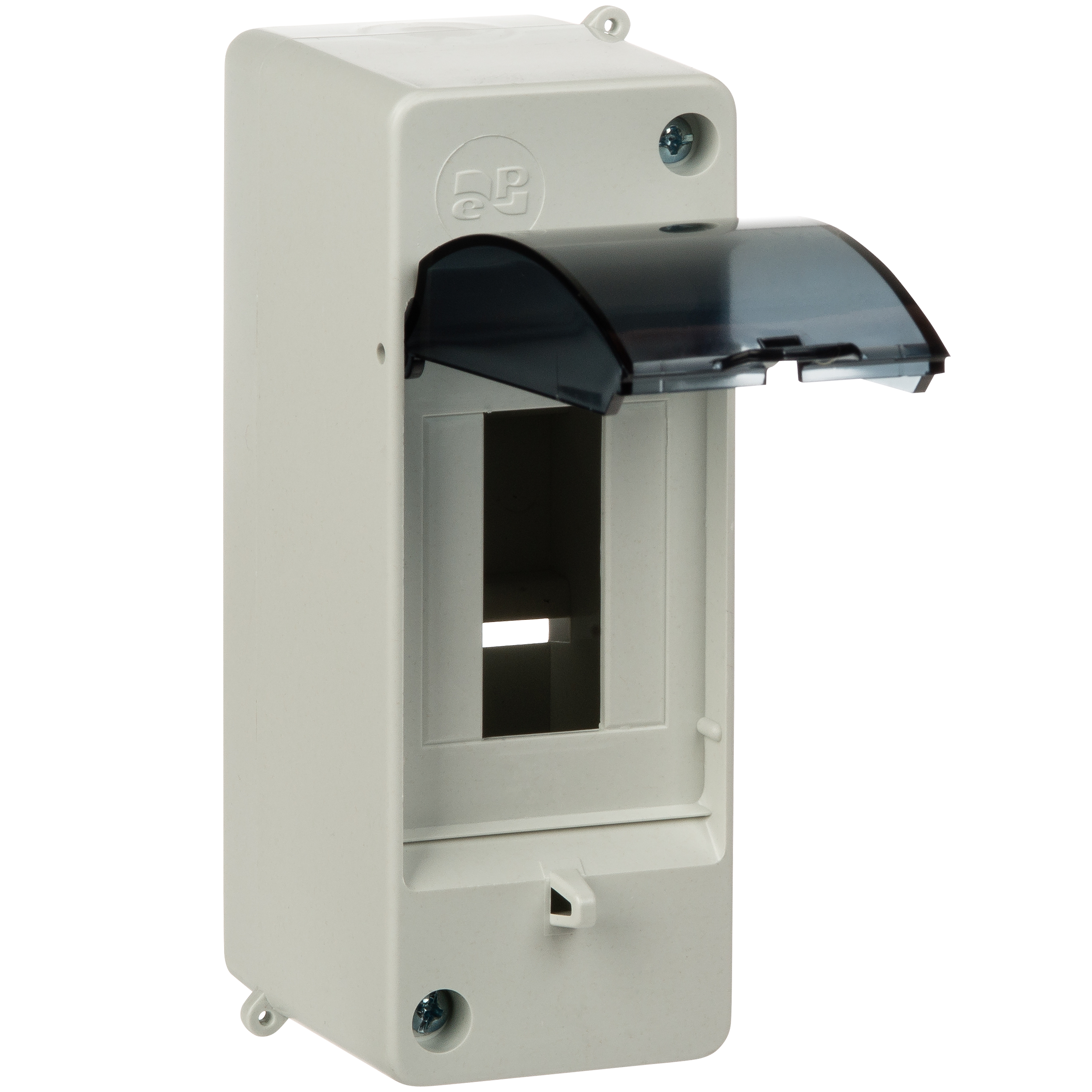Obudowa 2-modułowa z szybą IP30D 6391 ELEKTRO-PLAST - 3