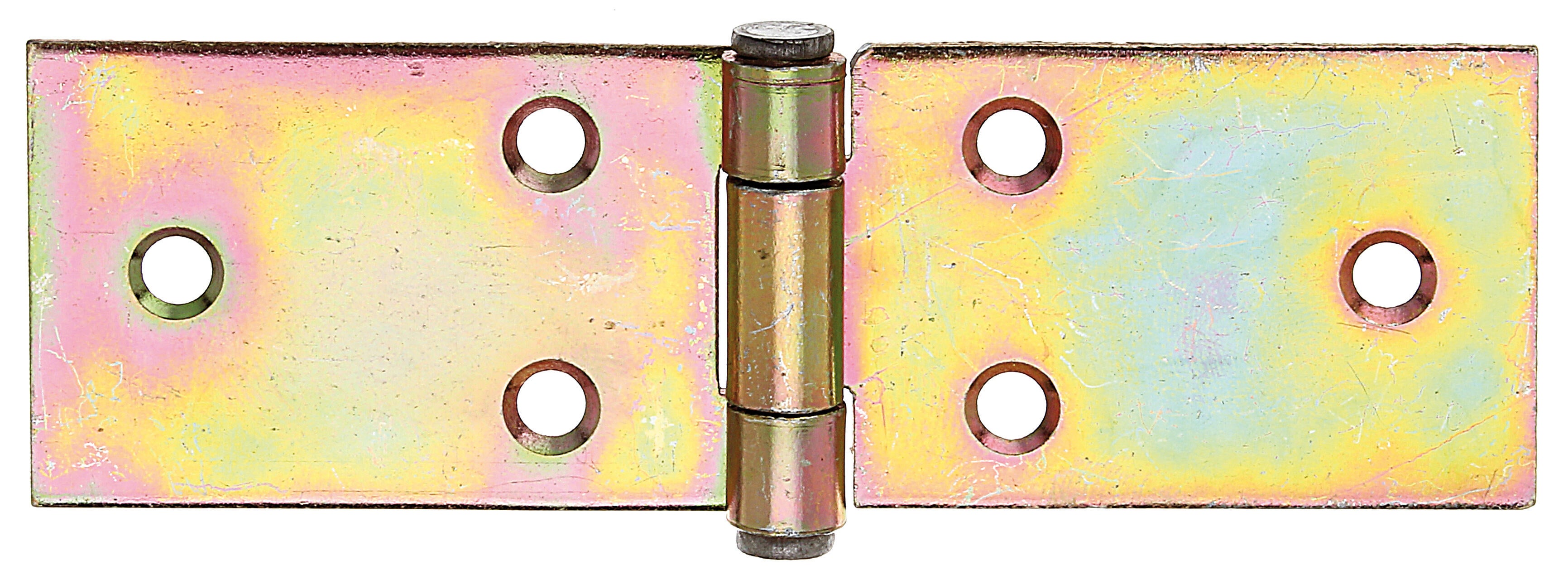 Zawias stołowy 101x32 mm przykręcany ocynkowany