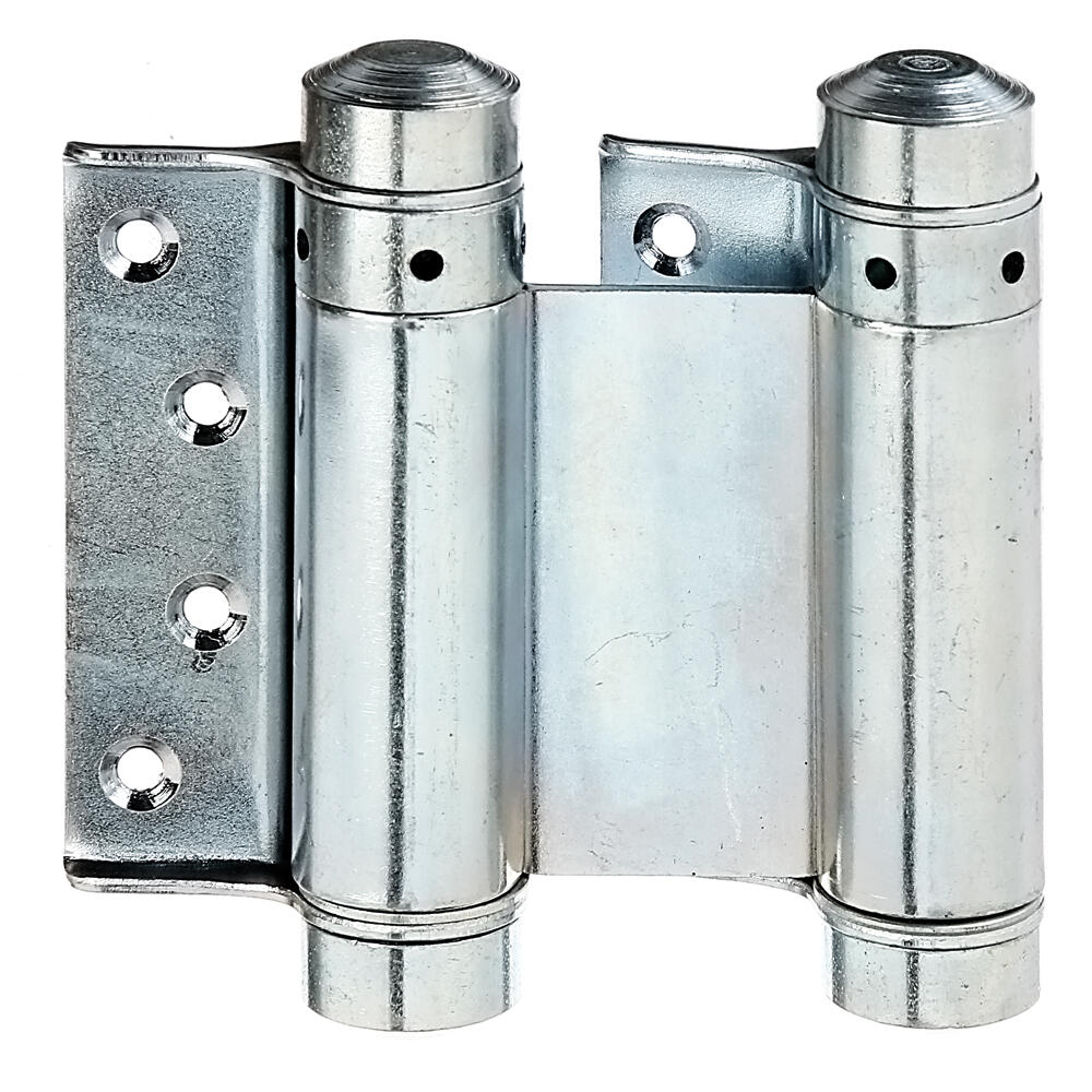 Zawias wahadłowy 76x53 mm przykręcany ocynkowany - Leroy Merlin