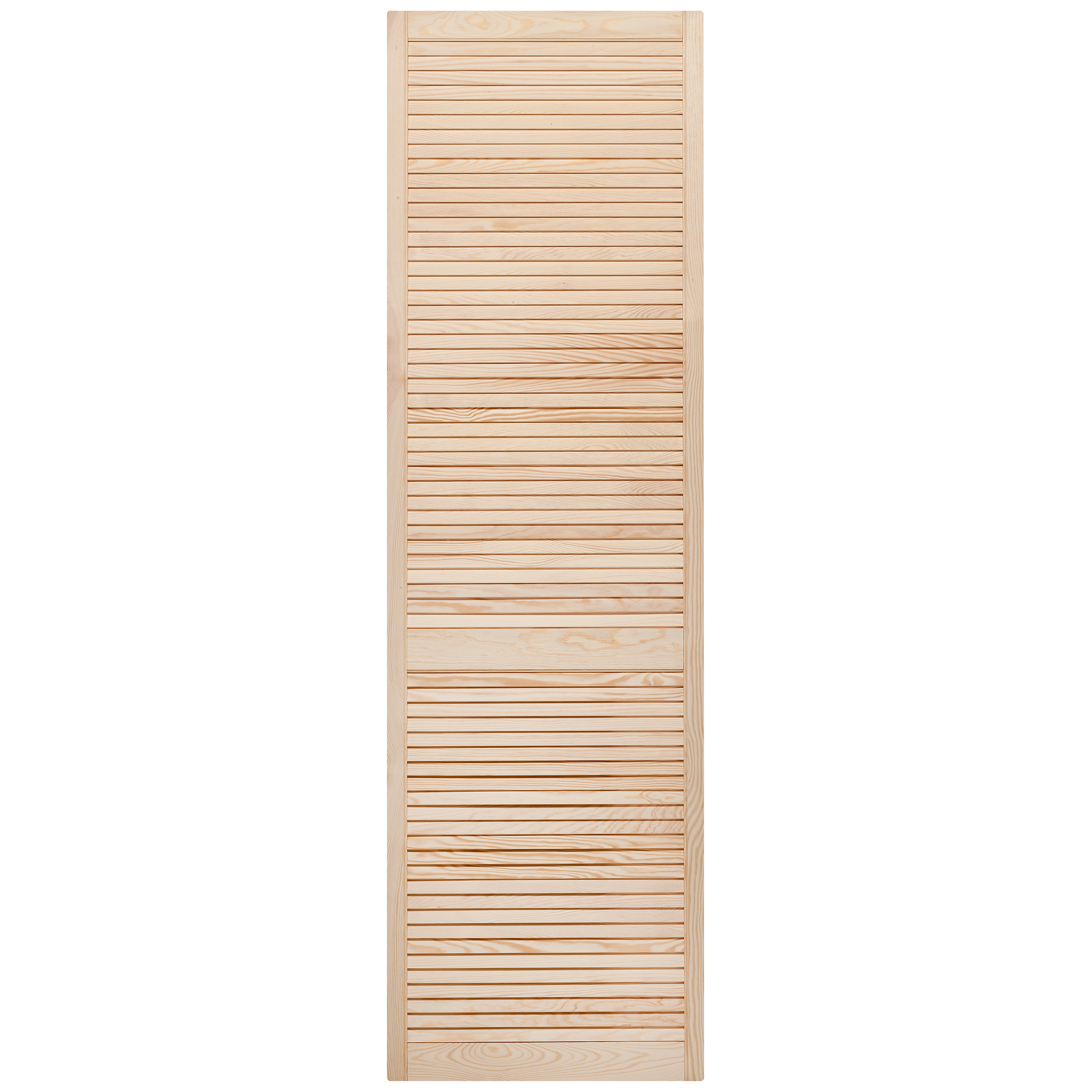 Drzwiczki ażurowe 201.3 x 59.4 cm Floorpol