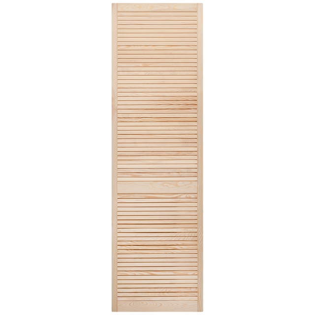 Drzwiczki ażurowe 201.3 x 59.4 cm Floorpol