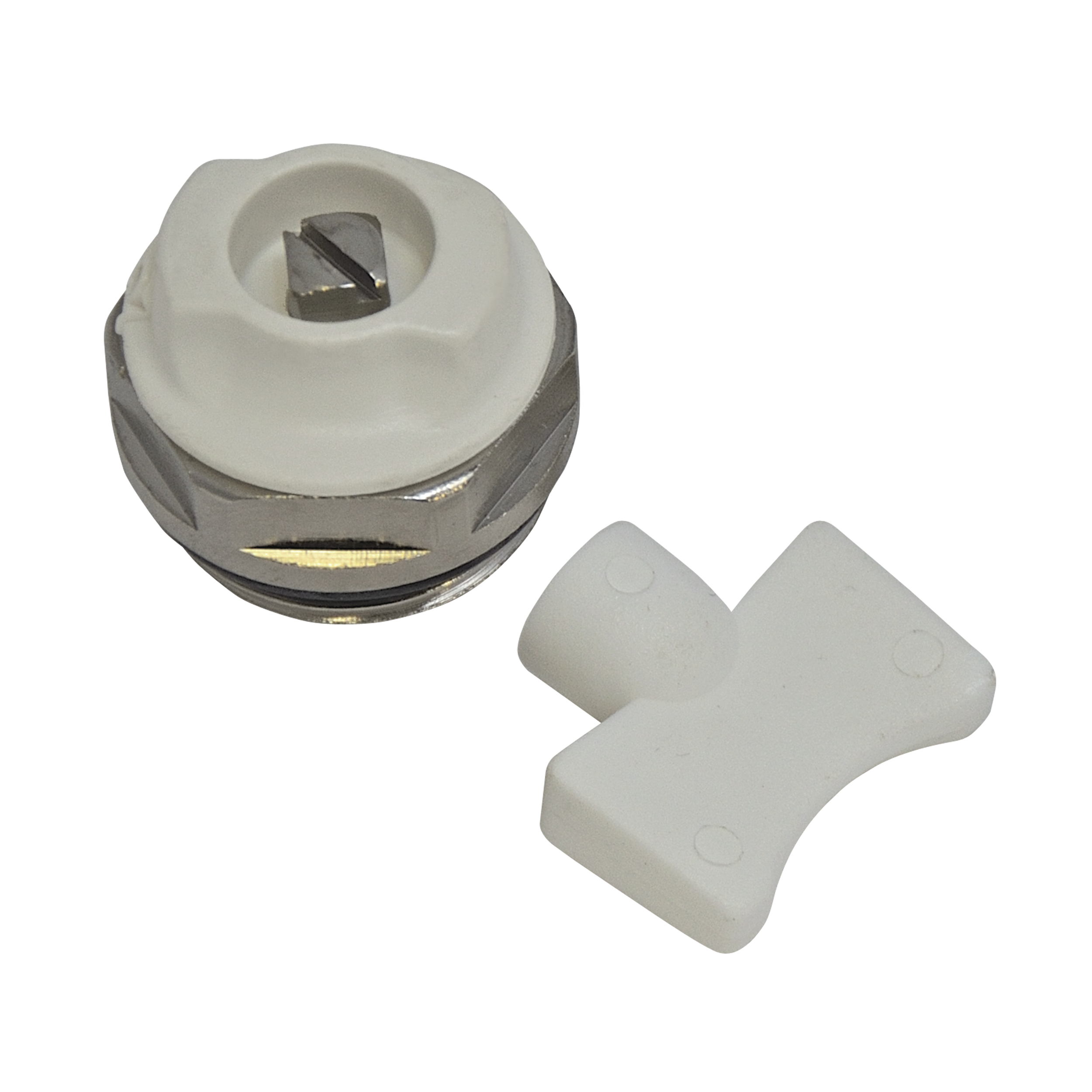 Odpowietrznik grzejnika manualny OMPLEX INSTAL COMPLEX