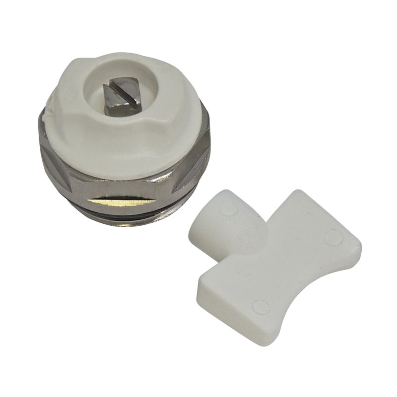 Odpowietrznik grzejnika manualny OMPLEX INSTAL COMPLEX