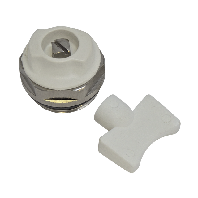 Odpowietrznik grzejnika manualny OMPLEX INSTAL COMPLEX