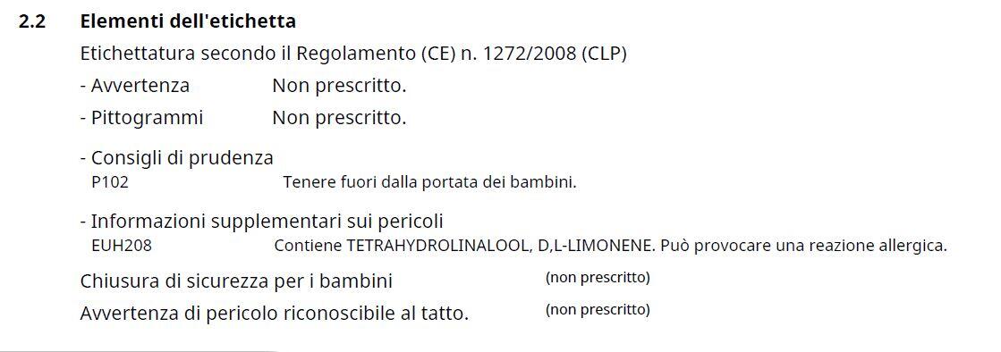 Candela profumata BOLSIUS  rosso, essenza melograno  Ø 12 cm H 12 cm - 2