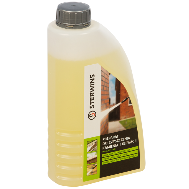 Środek do czyszczenia kamienia Sterwins 1l do myjek ciśnieniowych