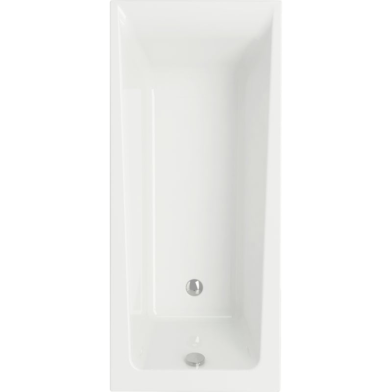 Wanna prostokątna Lorena 140 x 70 Cersanit