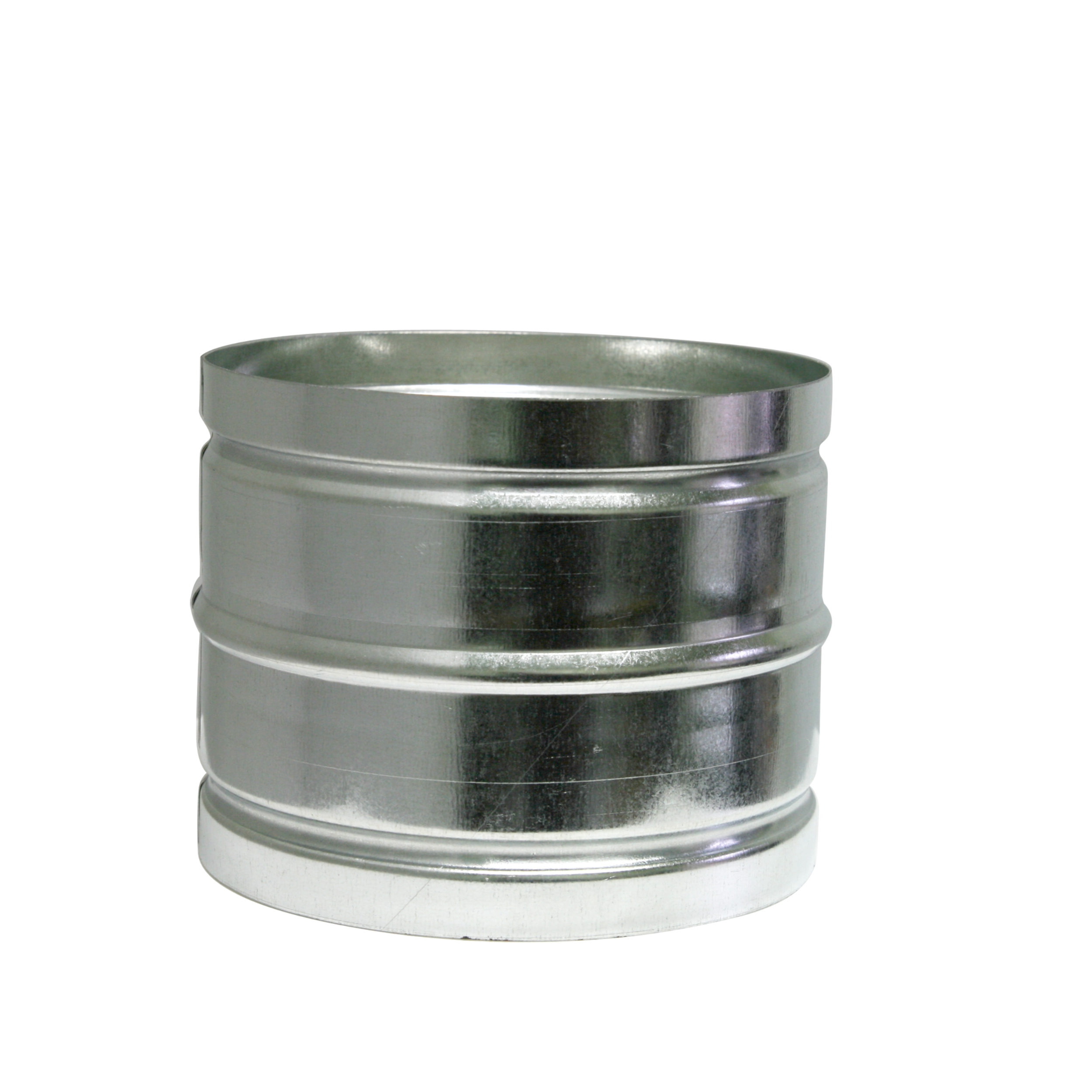 Złączka ocynkowana 125 mm EQUATION