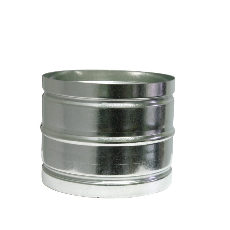 Złączka ocynkowana 125 mm EQUATION