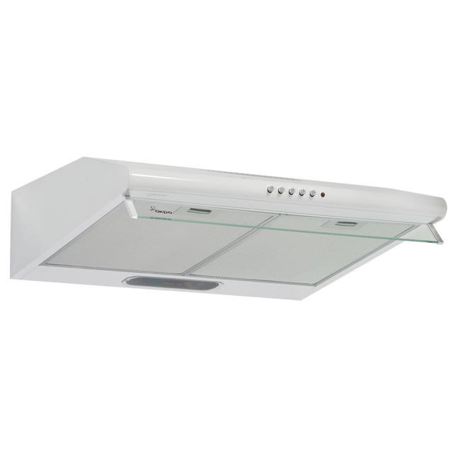 Okap podszafkowy WK-7 P-3060 biały 60 cm Akpo
