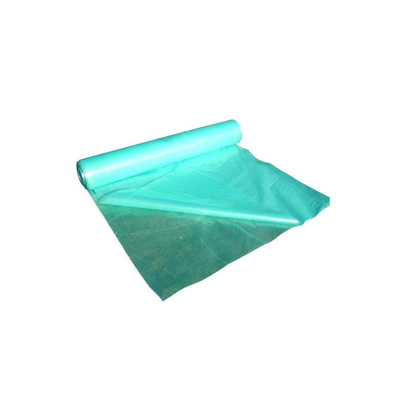 Folia ogrodnicza tunelowa 8 m x mb UV-4 zielona