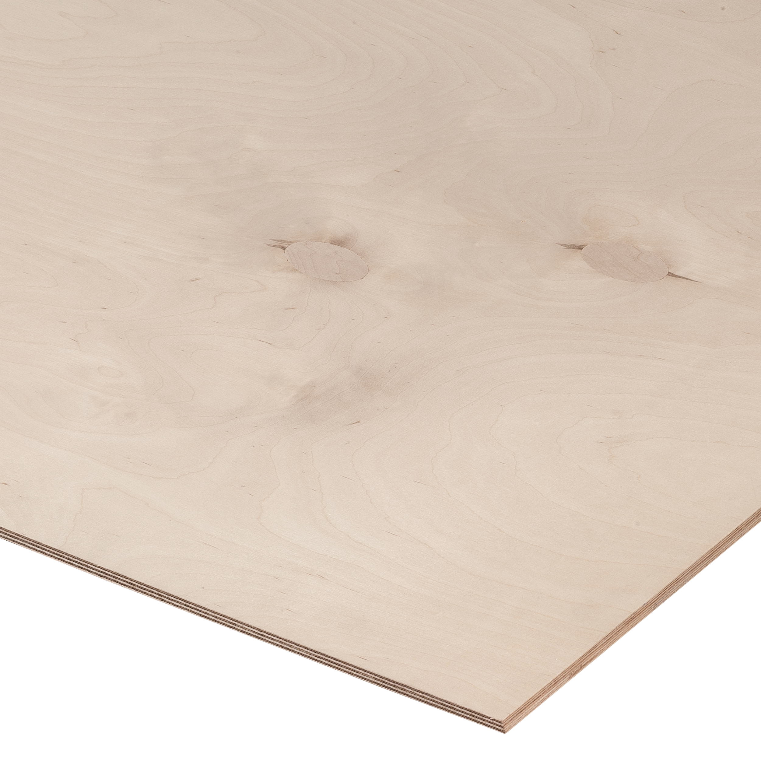 Sklejka drewniana wodoodporna 9 mm 250 x 125 cm Biuro Styl